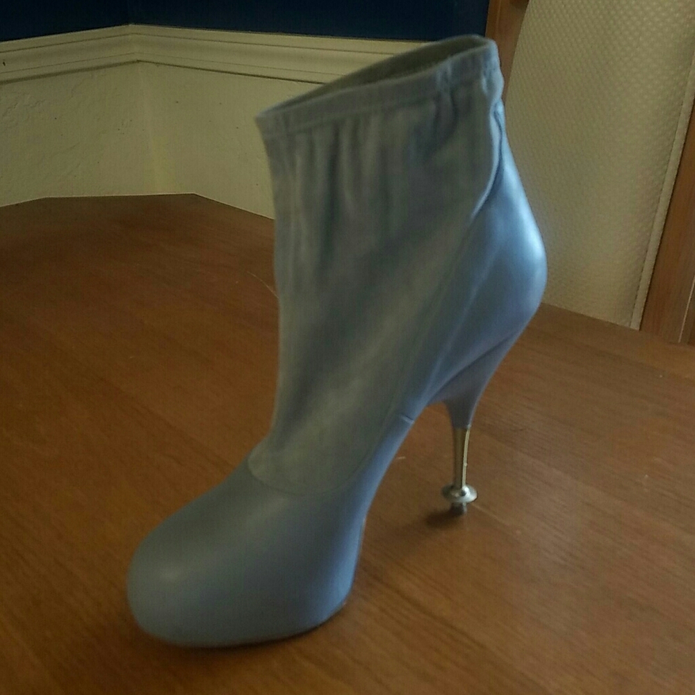 Vivienne Westwood spike heels